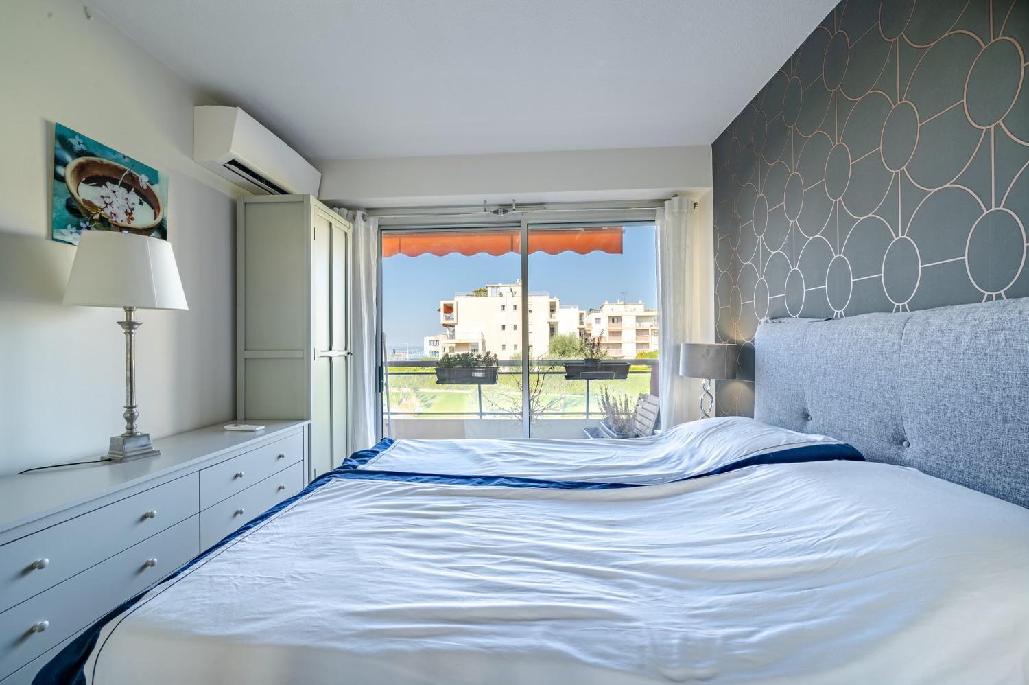 Apartamento Superbe 2 Pieces Clim Et Parking Niza Exterior foto