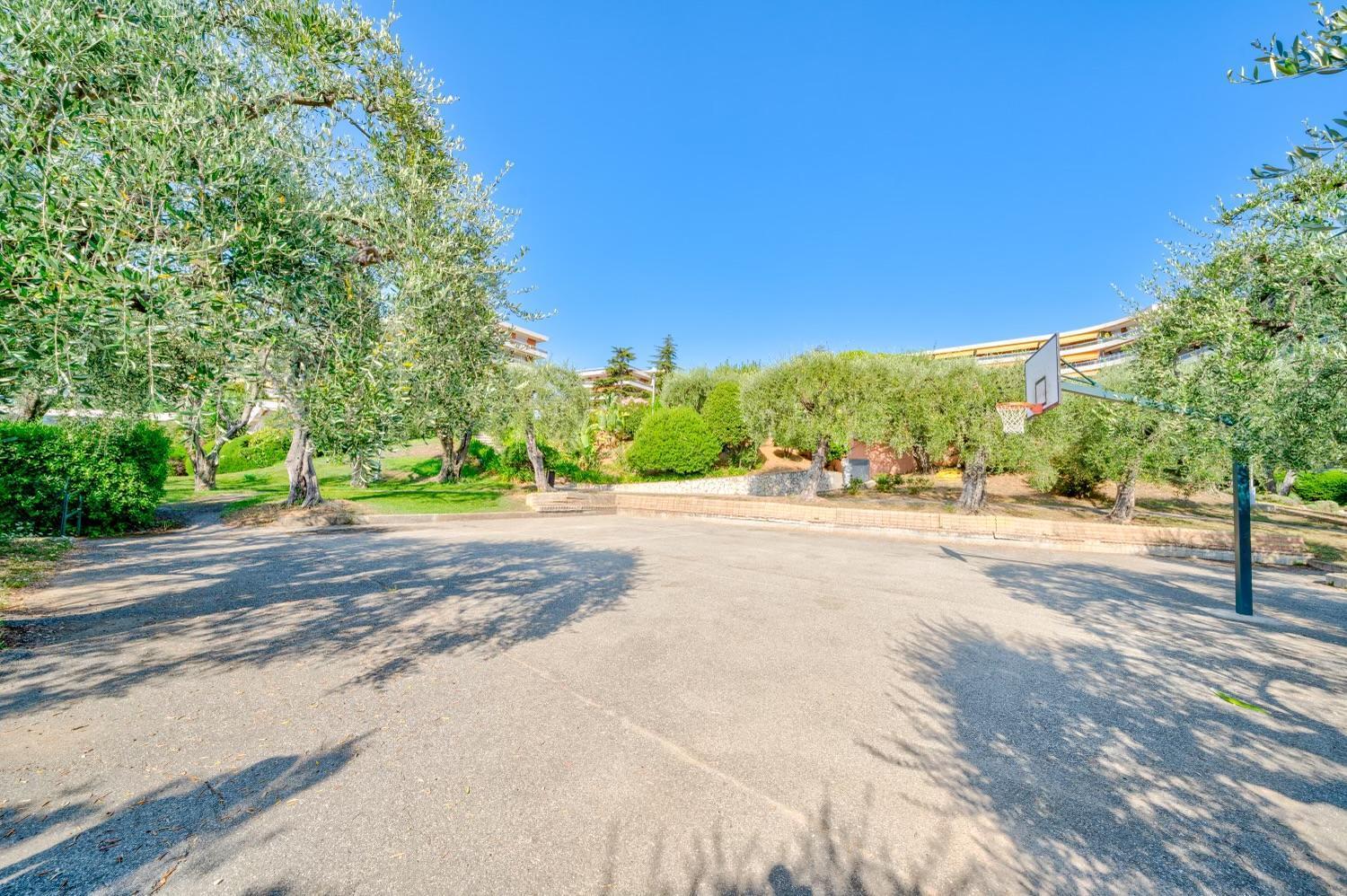 Apartamento Superbe 2 Pieces Clim Et Parking Niza Exterior foto